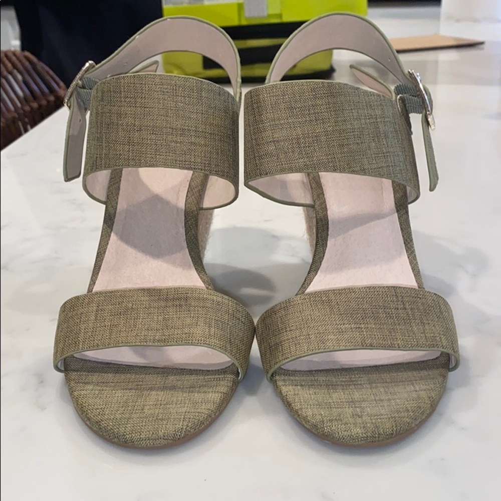 Green Wedges